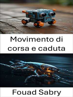 cover image of Movimento di corsa e caduta